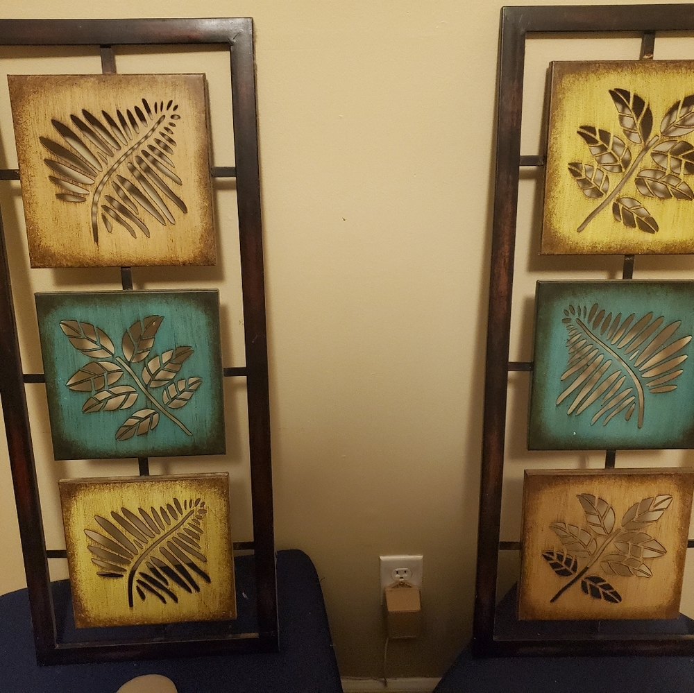 Metal Wall Hangings